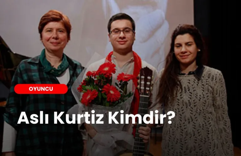 Aslı Kurtiz Kimdir