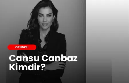 Cansu Canbaz Kimdir - Biyografy