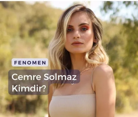 Cemre Solmaz Kimdir - Biyografy