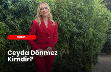 Ceyda Dönmez Kimdir - Biyografy