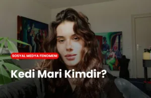 Kedi Mari Kimdir - Biyografy