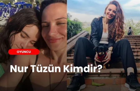 Nur Tüzün Kimdir - Biyografy