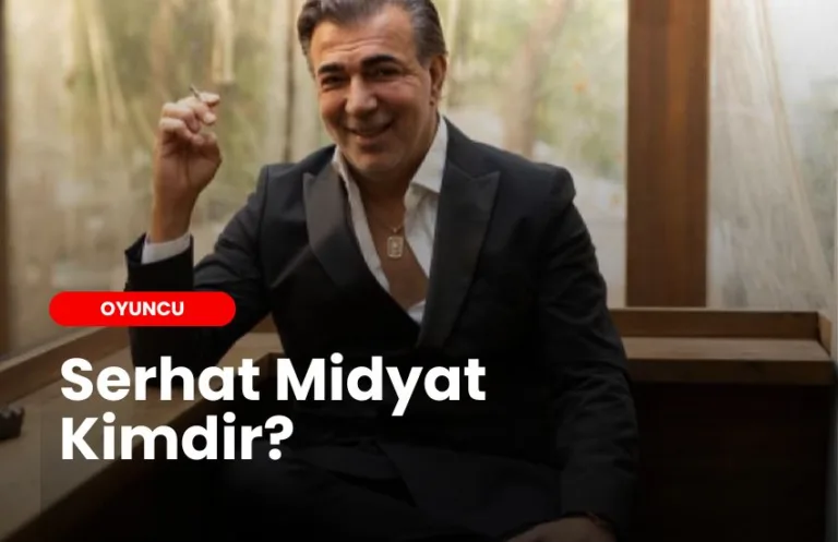 Serhat Midyat Kimdir - Biyografy