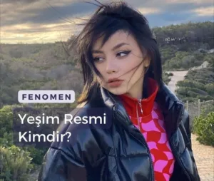 Yeşim Resmi Kimdir - Biyografy