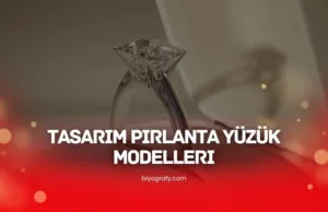Tasarım Pırlanta Yüzük Modelleri - Biyografy